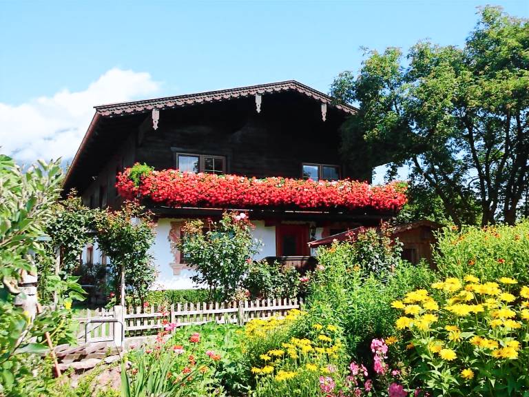 Ferienhaus in Strass im Zillertal f&uuml;r max. 6 Personen