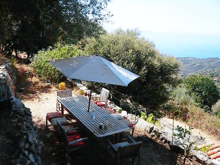 Maison de vacances Cargèse