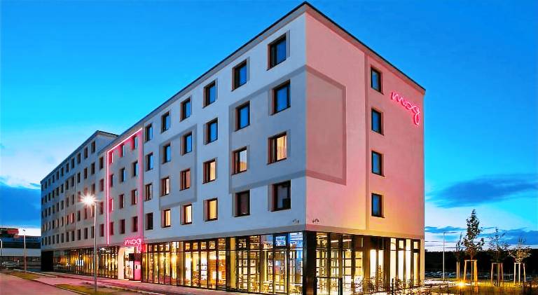 Moxy Stuttgart Airport/Messe — photo 4