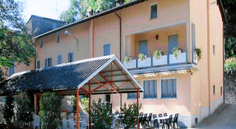 Ristorante Dosso in Lugano