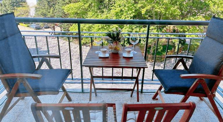 Apartment with 1 room for 3 persons in Burgas