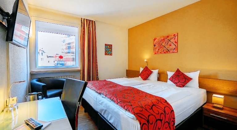 Otto's Parkhotel Saarlouis — photo 2