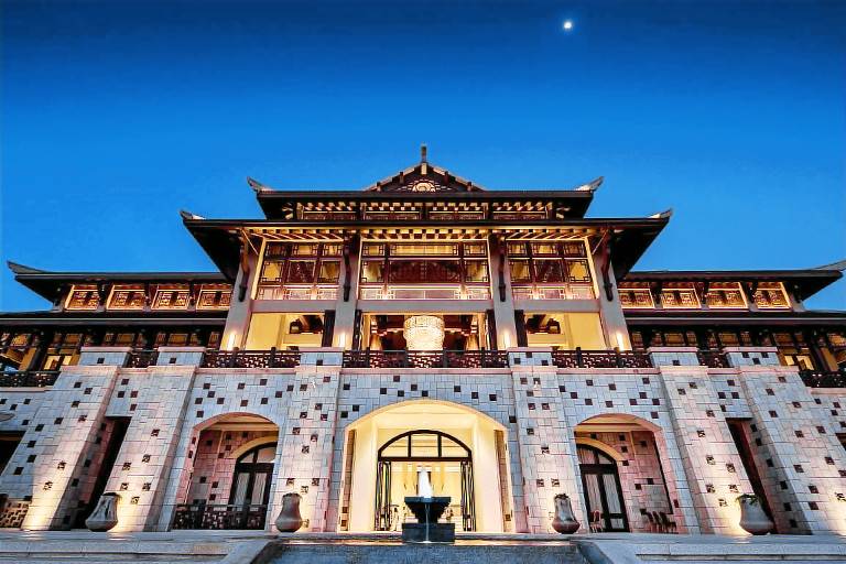 Resort Changjiang