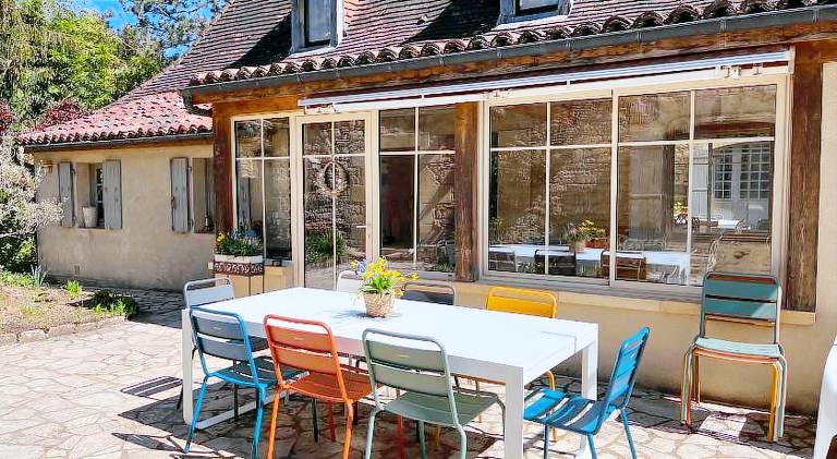 Vacation home with 3 rooms for 8 persons — photo 4