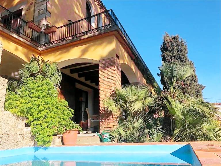 Casa Arenys de Mar