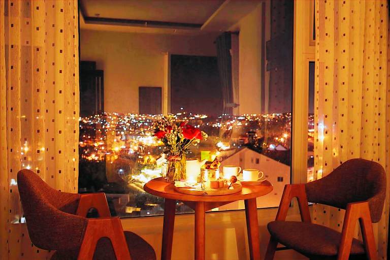 Rose Valley Hotel in Da Lat