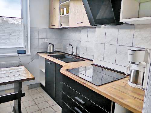 Apartment  Bad