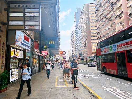 Ferienwohnung Mongkok