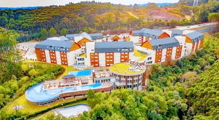 Condominio Golden Gramado Resort JL in Gramado