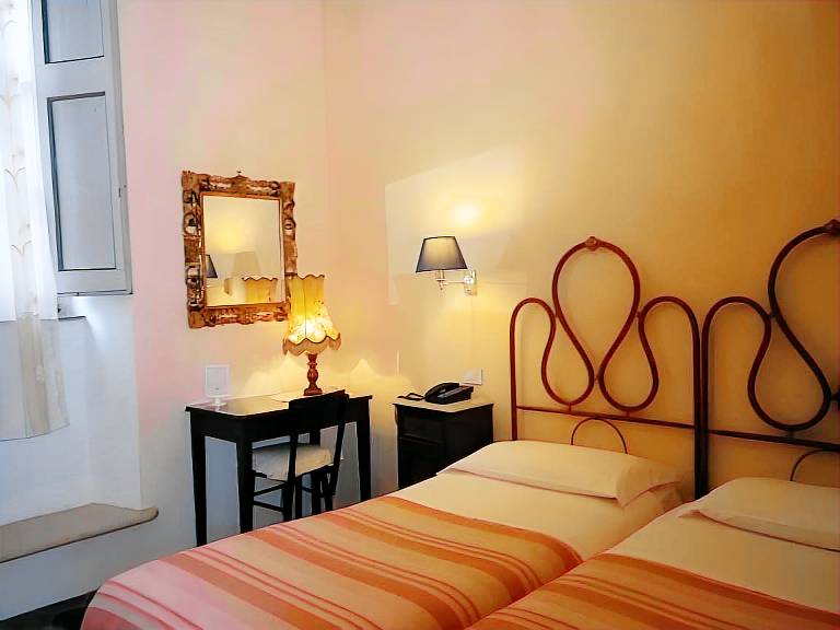 Hotel Posta - palazzo Guidoni in Orvieto