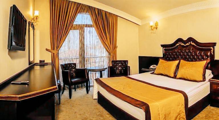Grandwork Hotel — photo 2