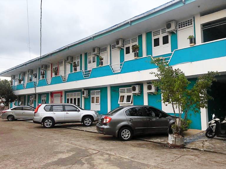 Bed and breakfast Pontianak