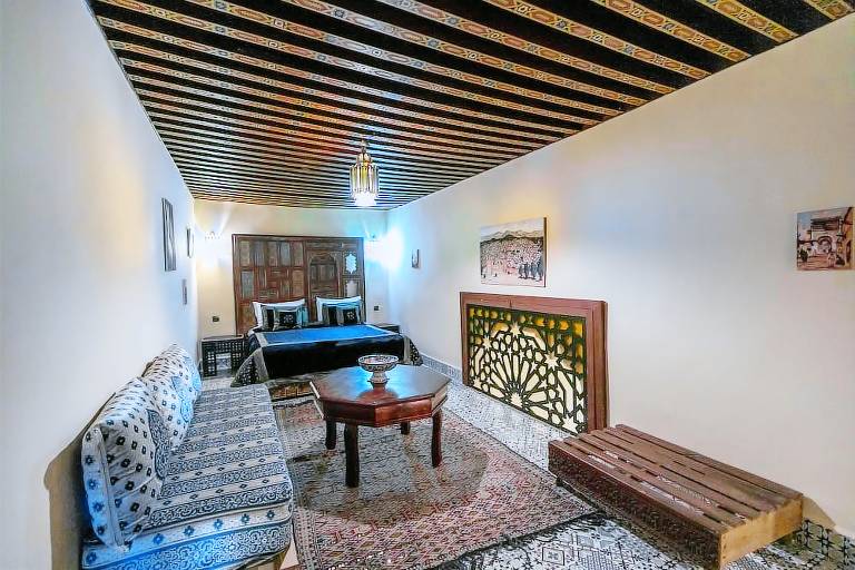 Logement Fès El Bali