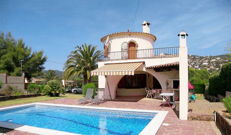 Chalet Calonge