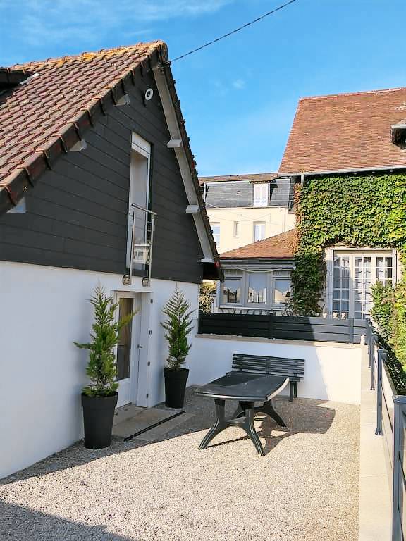Maison de vacances Grandcamp-Maisy