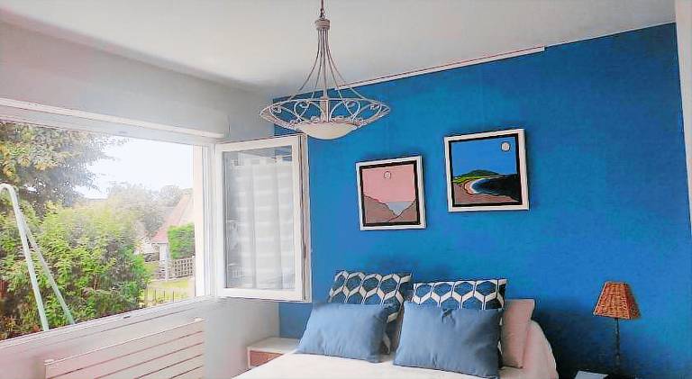 Maison de vacances Chilly-Mazarin