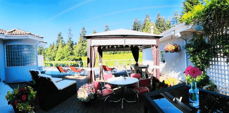 Bed & Breakfast  Vancouver