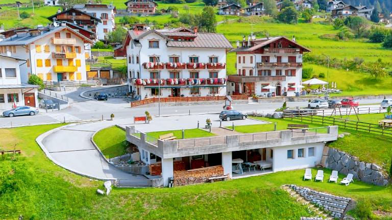 Hotel Serena - Tre Cime Views in Auronzo di Cadore