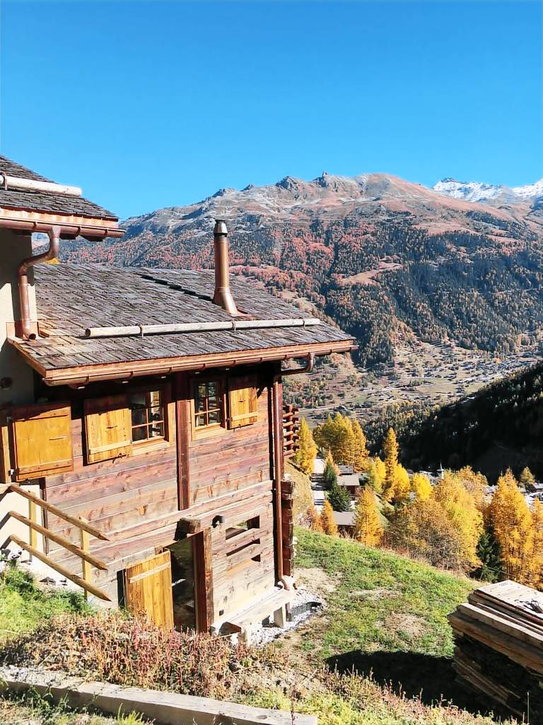 Chalet  Grimentz