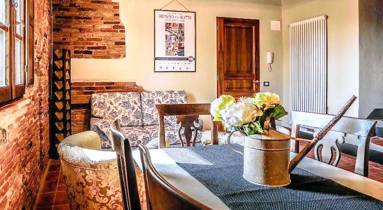 Holiday apartment | Pet-friendly in Montepulciano