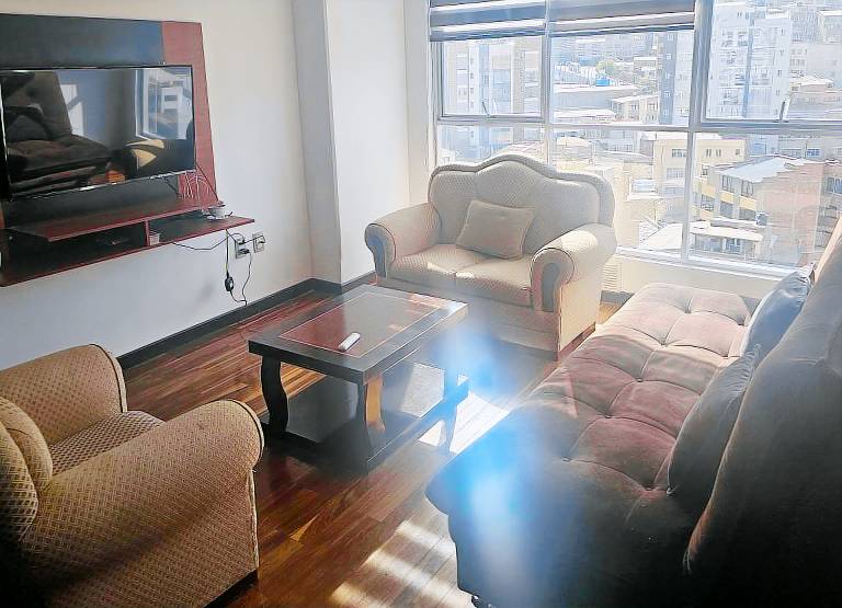 Apartamento Alto Puerto Rico Miraflores