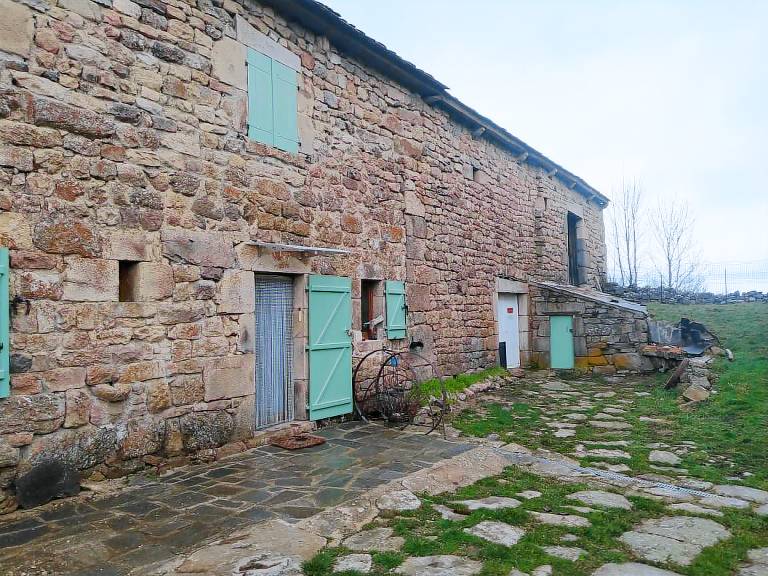 Gîte Grandrieu
