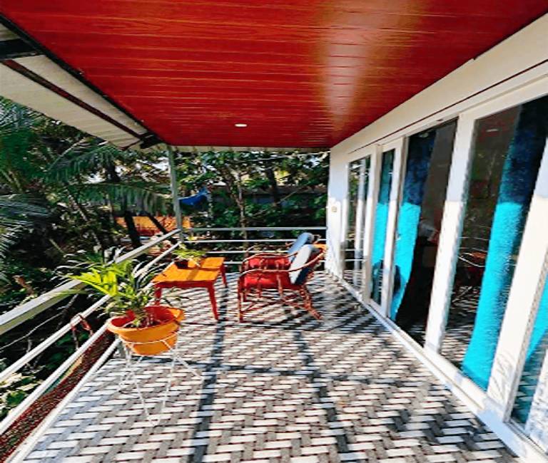 BRAMHA COTTAGES in Canacona