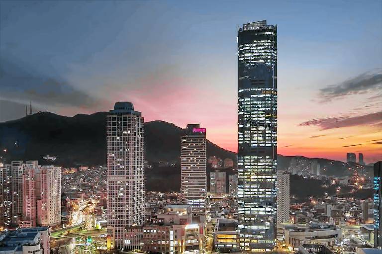 Avani Central Busan