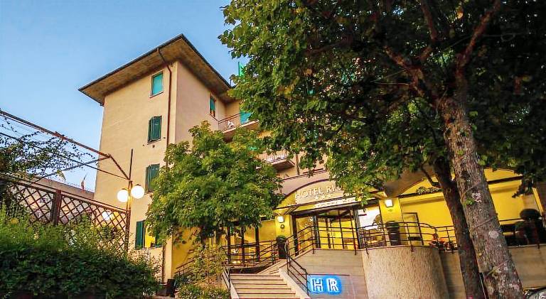 Hotel Villa Ricci & Benessere — photo 4