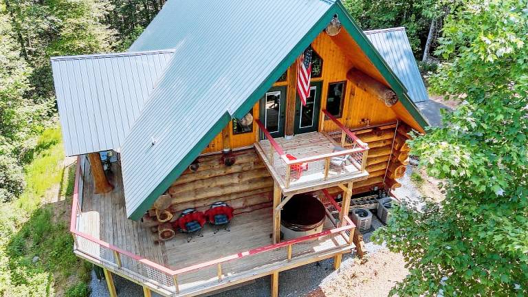 Cabin Brevard