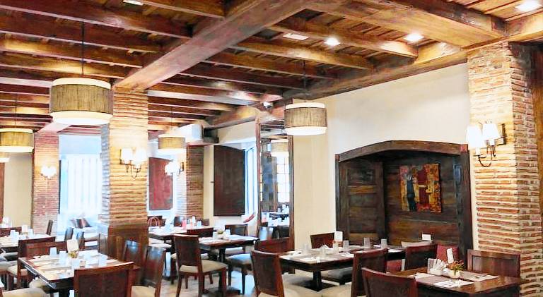 Hotel Veneto de Vigan — photo 2