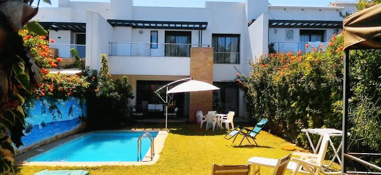 Villa Bouknadel