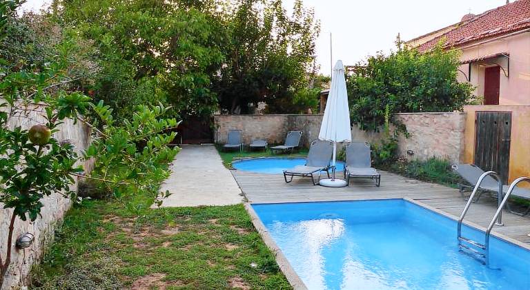 Villa with pool, terrace & yard | Suitable for remote work — photo 4