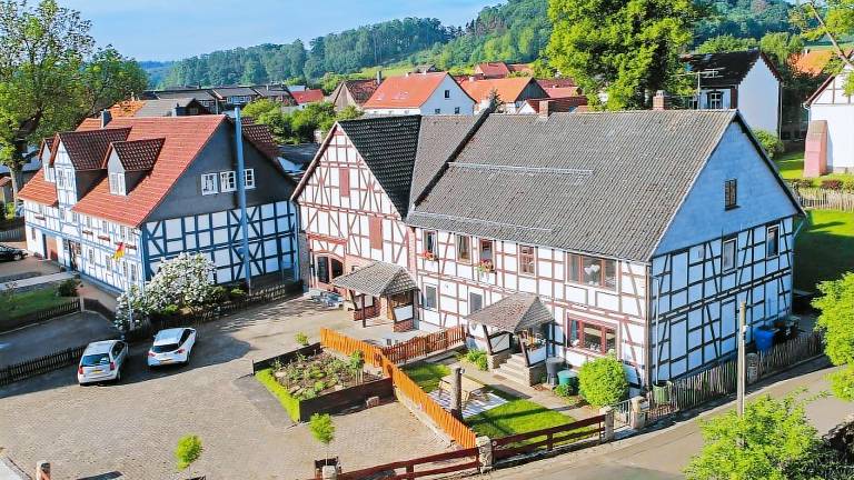 Ferienhaus Freienhagen