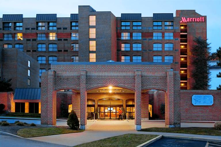 Providence Marriott Downtown — photo 4