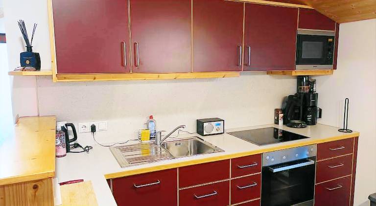 Holiday apartment with 1 room for 4 persons — photo 4