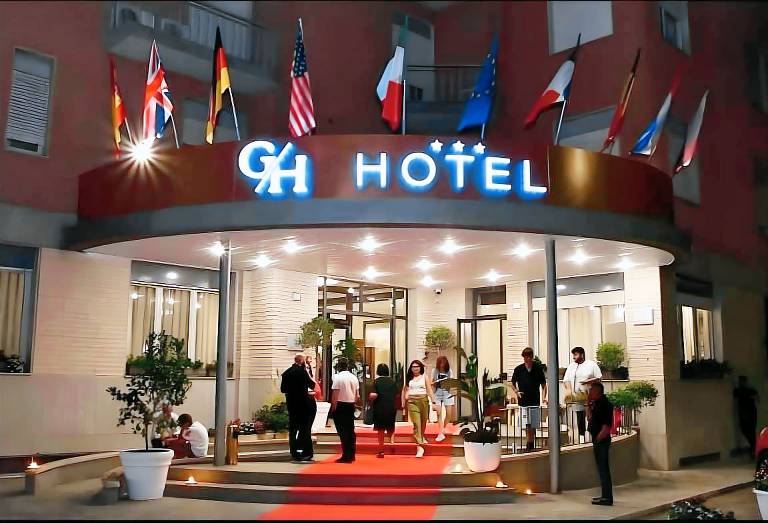GH Hotel in Piazza Armerina