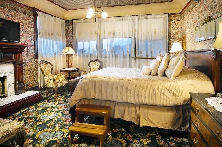 Bed and breakfast  Ferndale