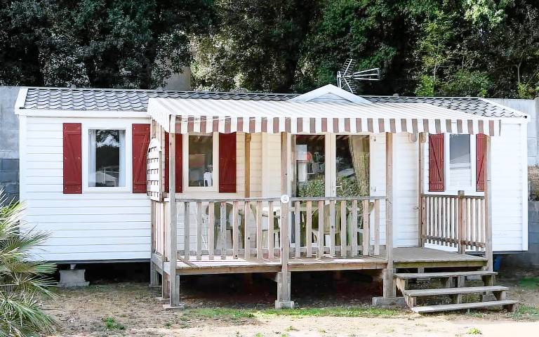 Mobil-home  Saint-Michel-Chef-Chef