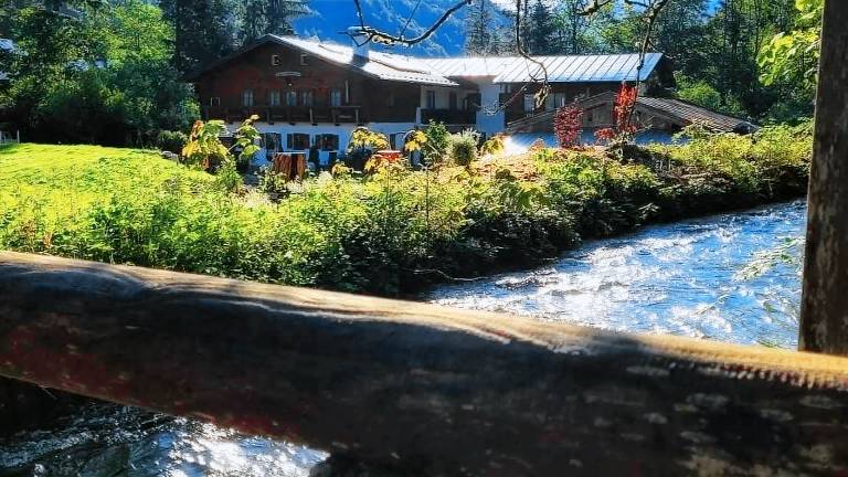 Ferienwohnung Ramsau bei Berchtesgaden