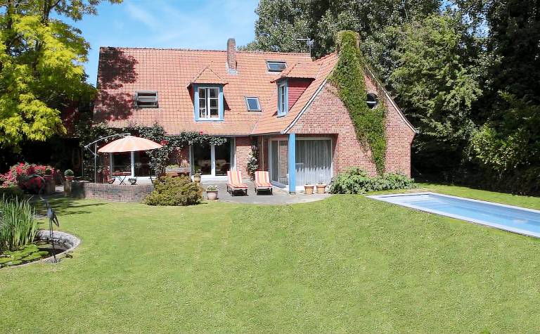 Bed and breakfast  Mouscron