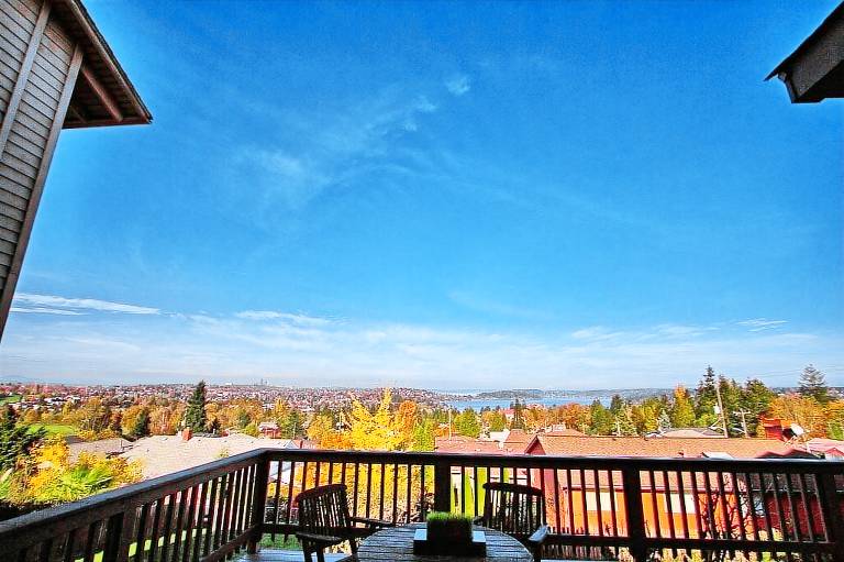 Ferienhaus Rainier Beach