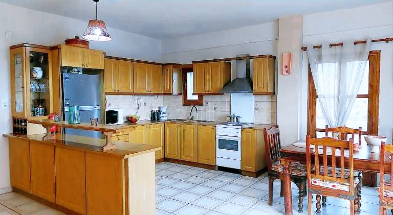 House with 2 rooms for 5 persons — photo 4