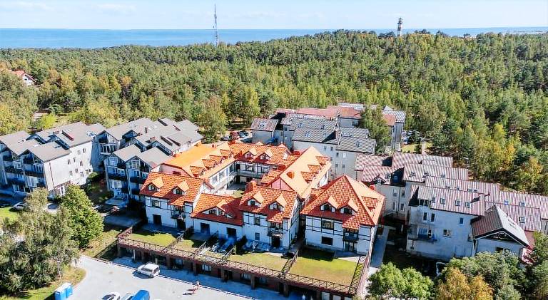 Holiday apartment with 1 room for 4 persons — photo 4