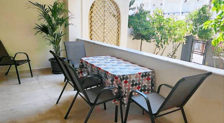 Vacation home with 2 rooms for 5 persons — photo 4