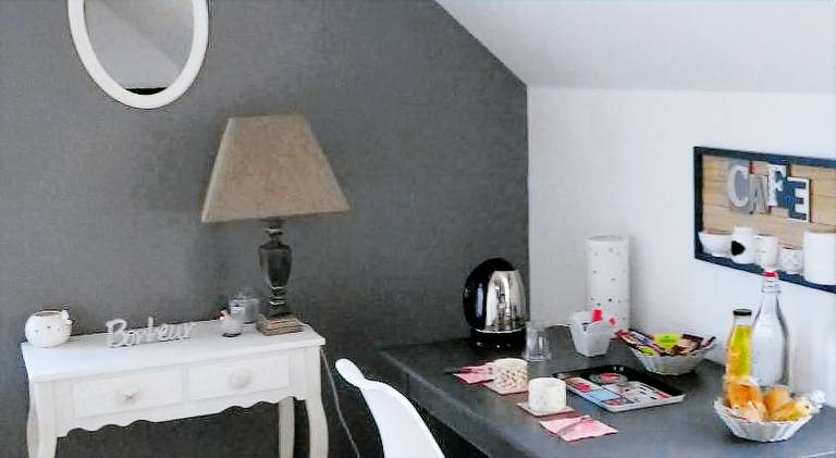 Detente a la campagne