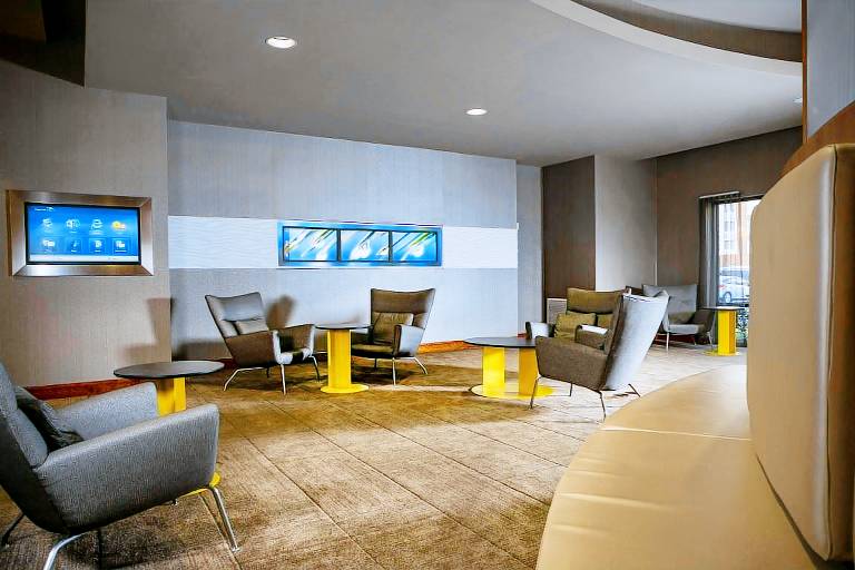 SpringHill Suites by Marriott Hampton — photo 4