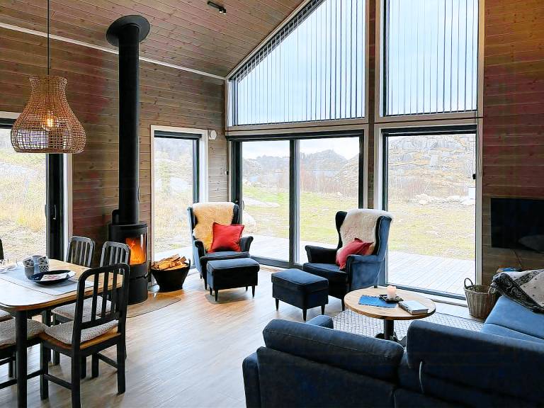 Ferienhaus  Egersund