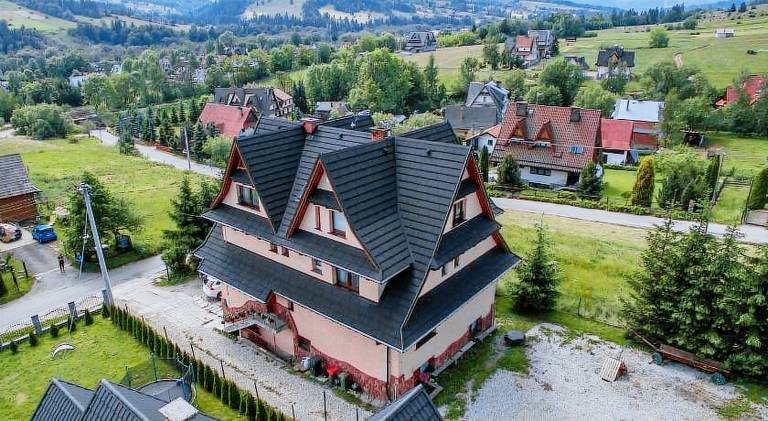 Apartament Szaflary