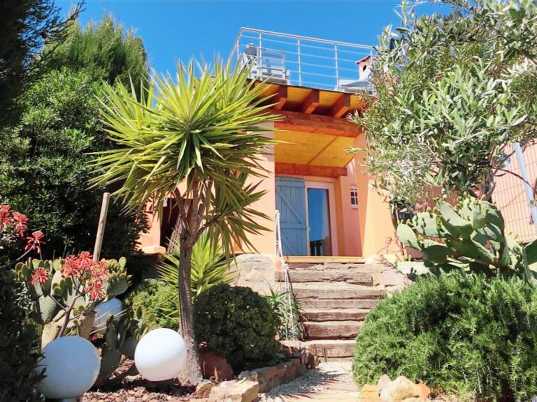 Ferienhaus in Roquebrune-sur-Argens, Côte d'Azur, Frankreich